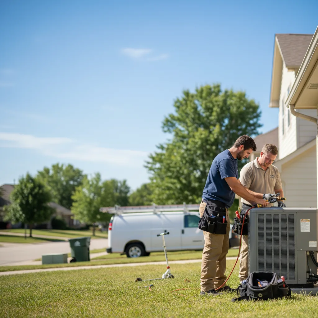 AC Repair in Rosebud